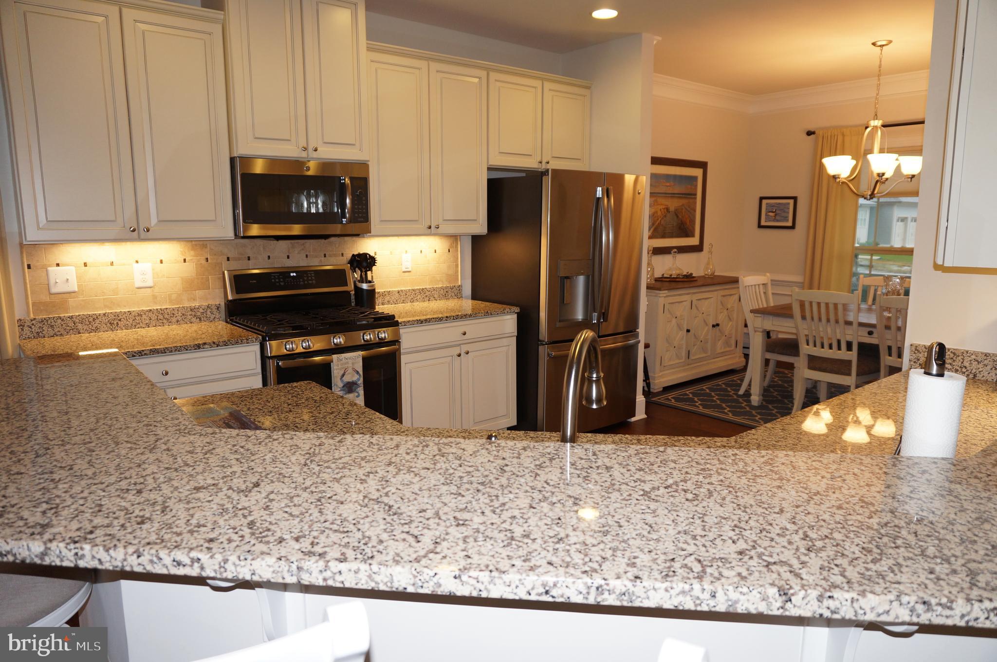 32791 Widgeon Road Ocean View, DE 19970 - Photo 9 of 31 Kitchen