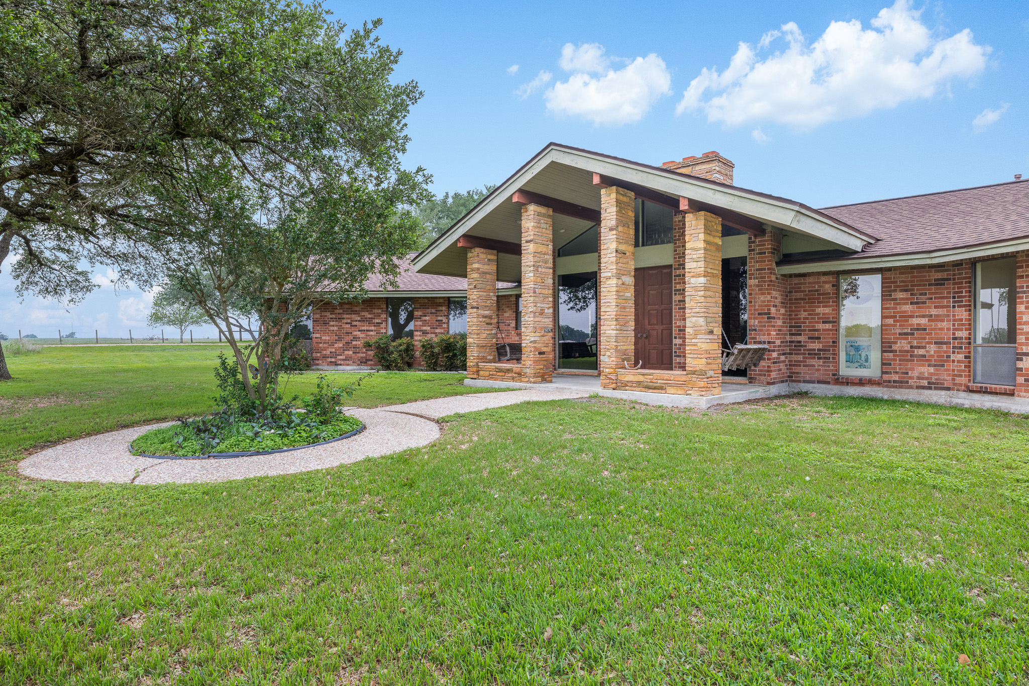 1931 Bruno Road Schulenburg, TX 78956 - Photo 1 of 40