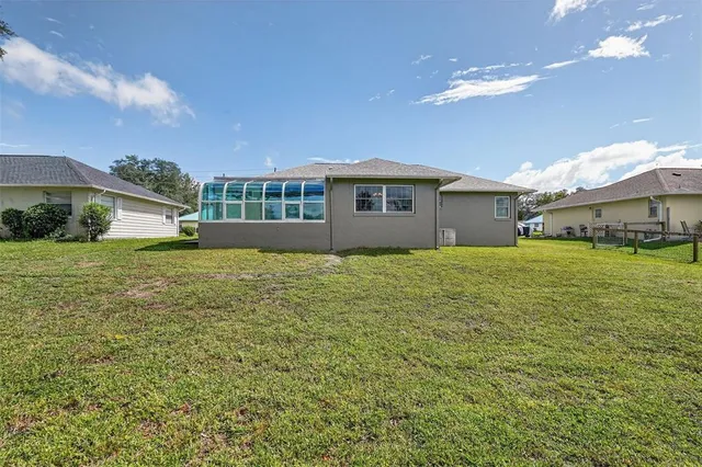 a view of a garage room