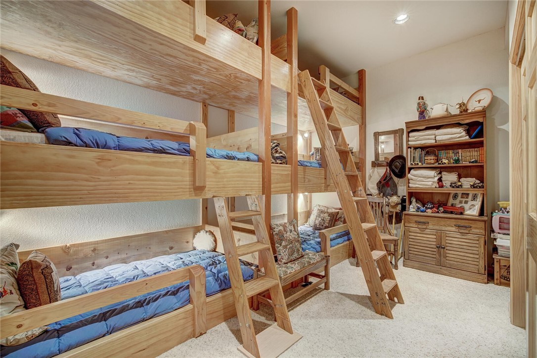 843 Range Road Breckenridge, CO 80424 - Photo 18 of 30 Bunk room