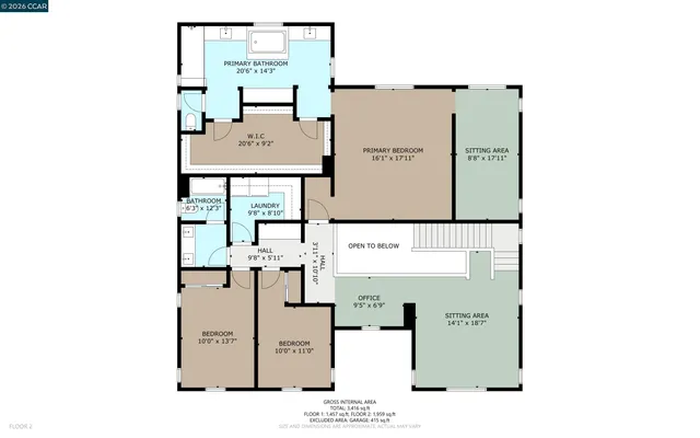 $1,200,000 | 5853 Brookshire Drive, Rocklin, CA 95677