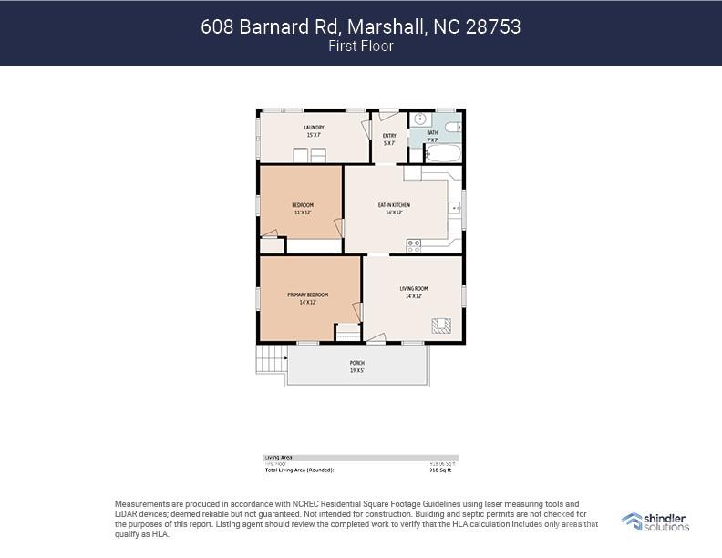 608 Barnard Road Marshall, NC 28753 - Photo 22 of 23