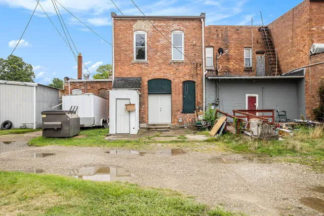 $209,999 | 207 North Main Street, Tekonsha, MI 49092