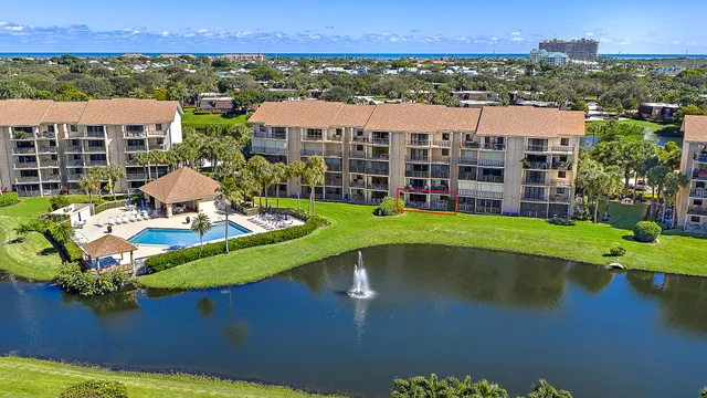 $535,000 | 701 Seafarer Circle, Unit 103, Jupiter, FL 33477