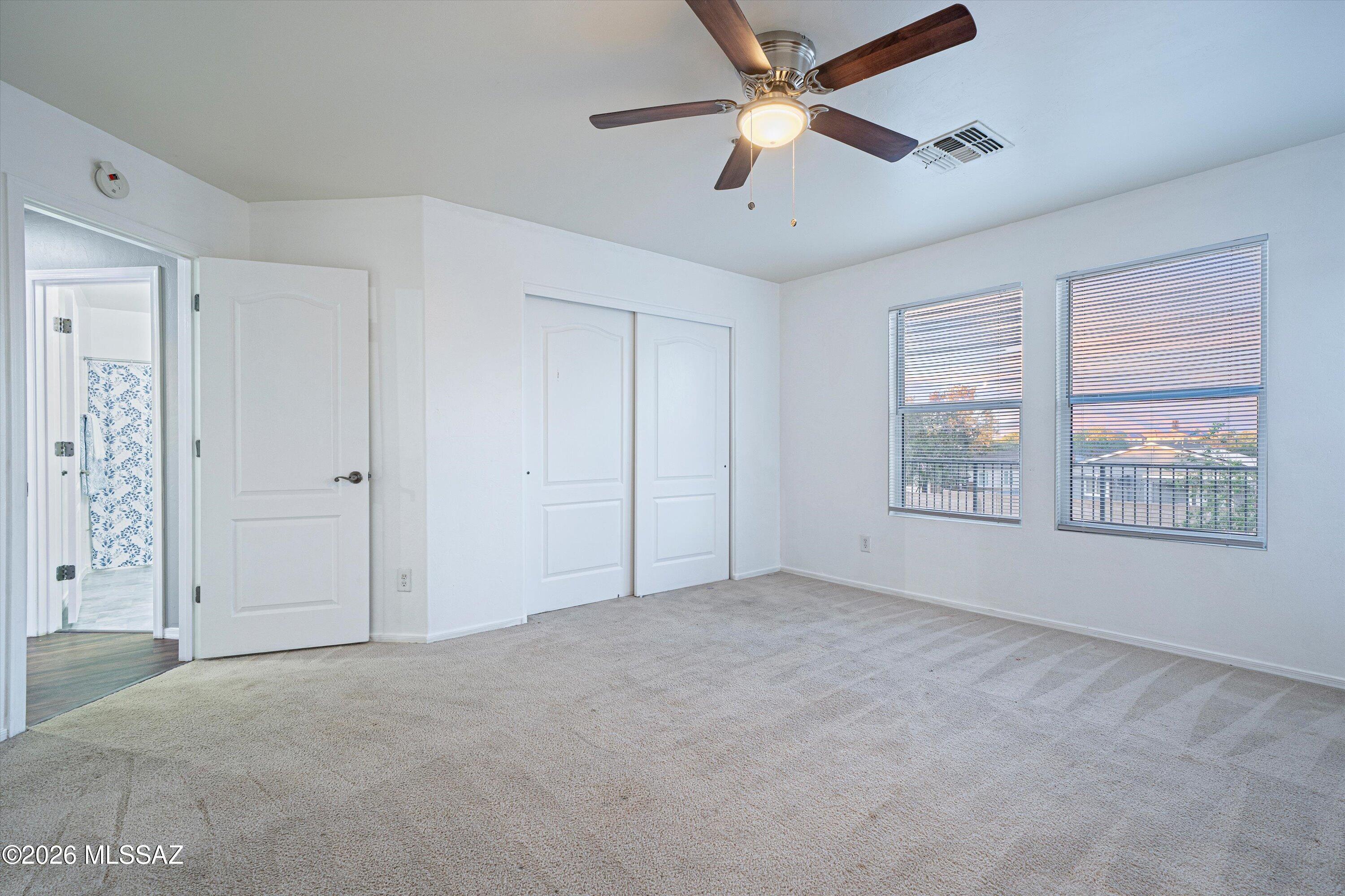 6851 South Salt Cedar Road Tucson, AZ 85756 - Photo 33 of 52 BEDROOM 3