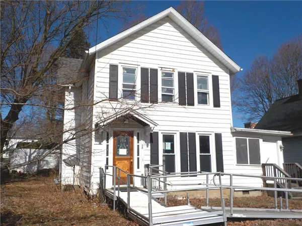 $65,000 | 58 Chapel Street, Mount Morris, NY 14510