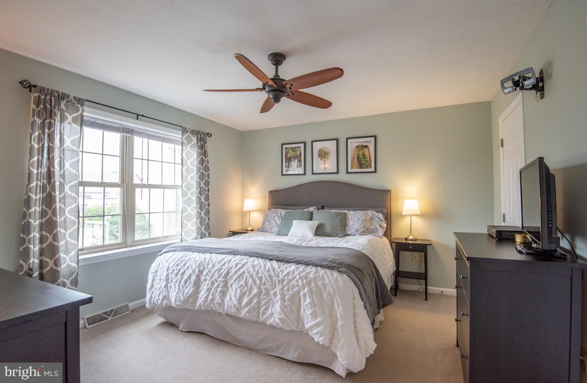312 North New Street Lititz, PA 17543 - Photo 20 of 42 Master Bedroom