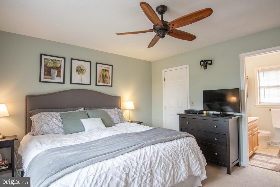 312 North New Street Lititz, PA 17543 - Photo 21 of 42 Master Bedroom