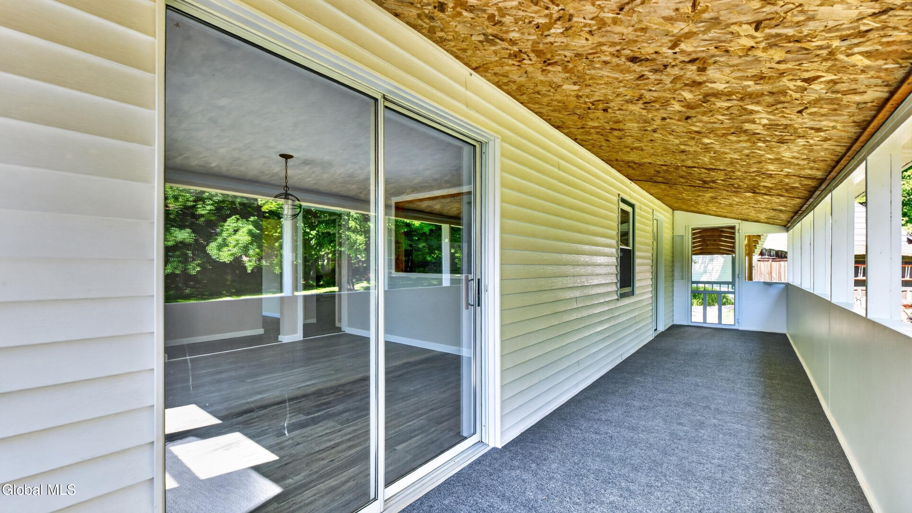 265 Angel Road Corinth, NY 12822 - Photo 5 of 20 porch