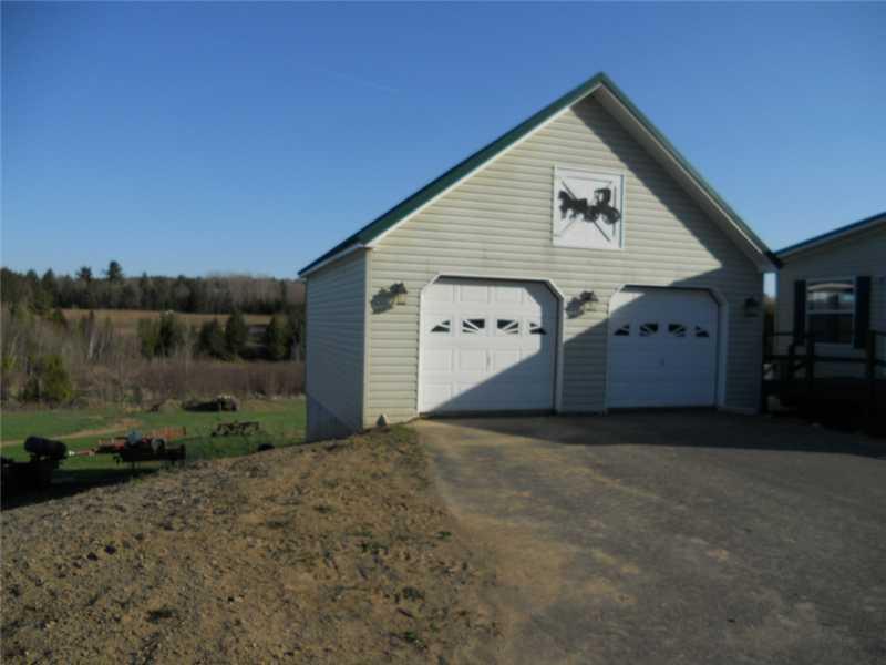 43 Chamberlain Meetinghouse Road Corinna, ME 04928 - Photo 5 of 11 Parking Lot/Garage.