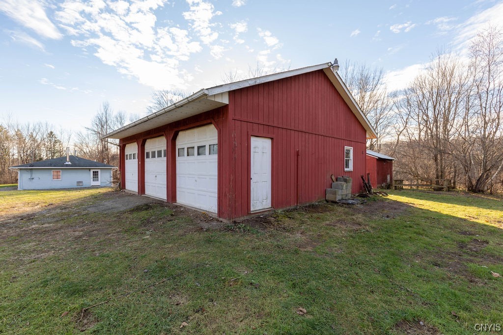 365 Winks Road Palermo, NY 13036 - Photo 22 of 28 Garage/Workshop/Pole Barn.