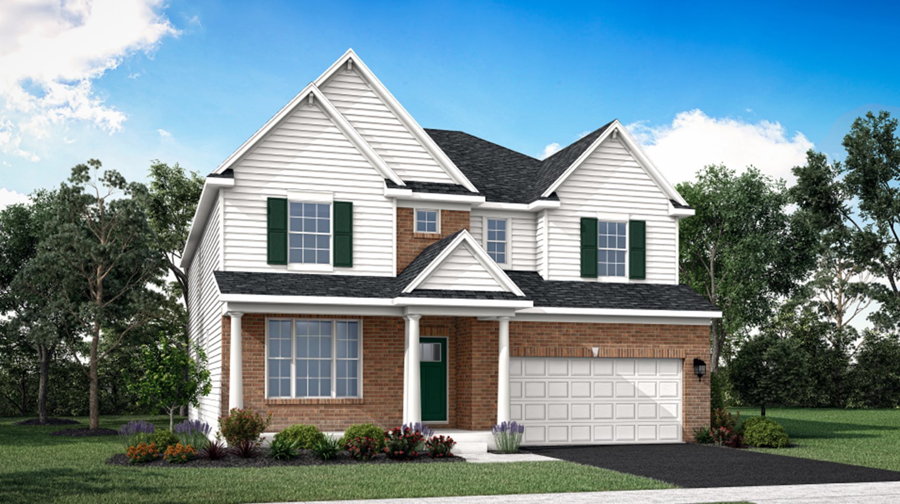 1170 Slade Road South Elgin, IL 60177 - Photo 1 of 29 a view of a house with a yard