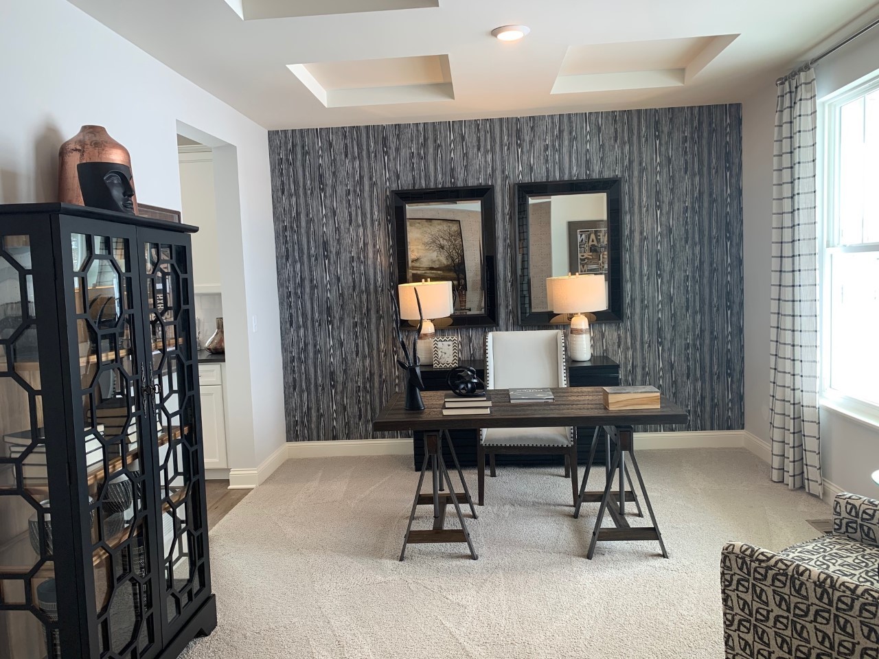 1170 Slade Road South Elgin, IL 60177 - Photo 3 of 29 a view of a livingroom with furniture and window