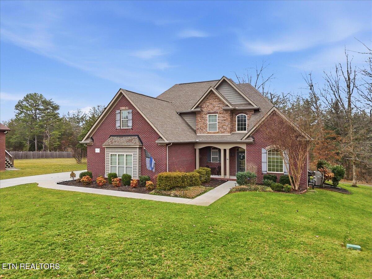 13016 Renaissance Lane Knoxville, TN 37934 - Photo 28 of 28 Front