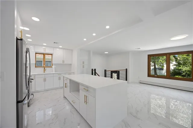 a view of walk in closet