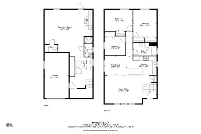 $1,145,000 | 164 South Railroad Street | Annadale