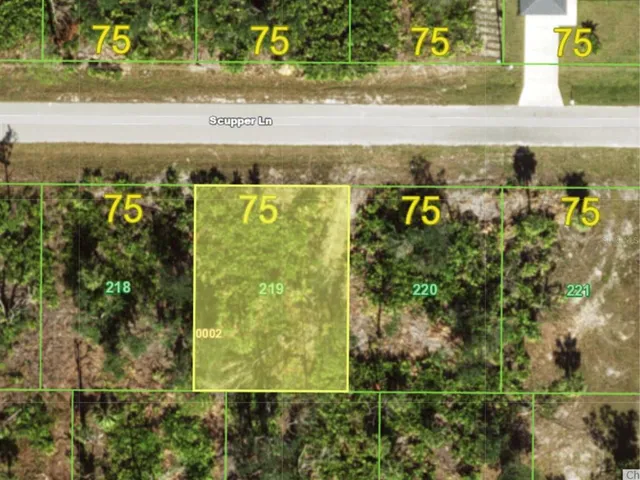 $23,900 | 13 Scupper Lane, Placida, FL 33946