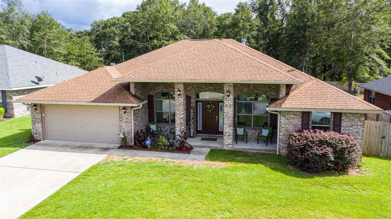 979 Perdido Road Cantonment, FL 32533 - Photo 40 of 49
