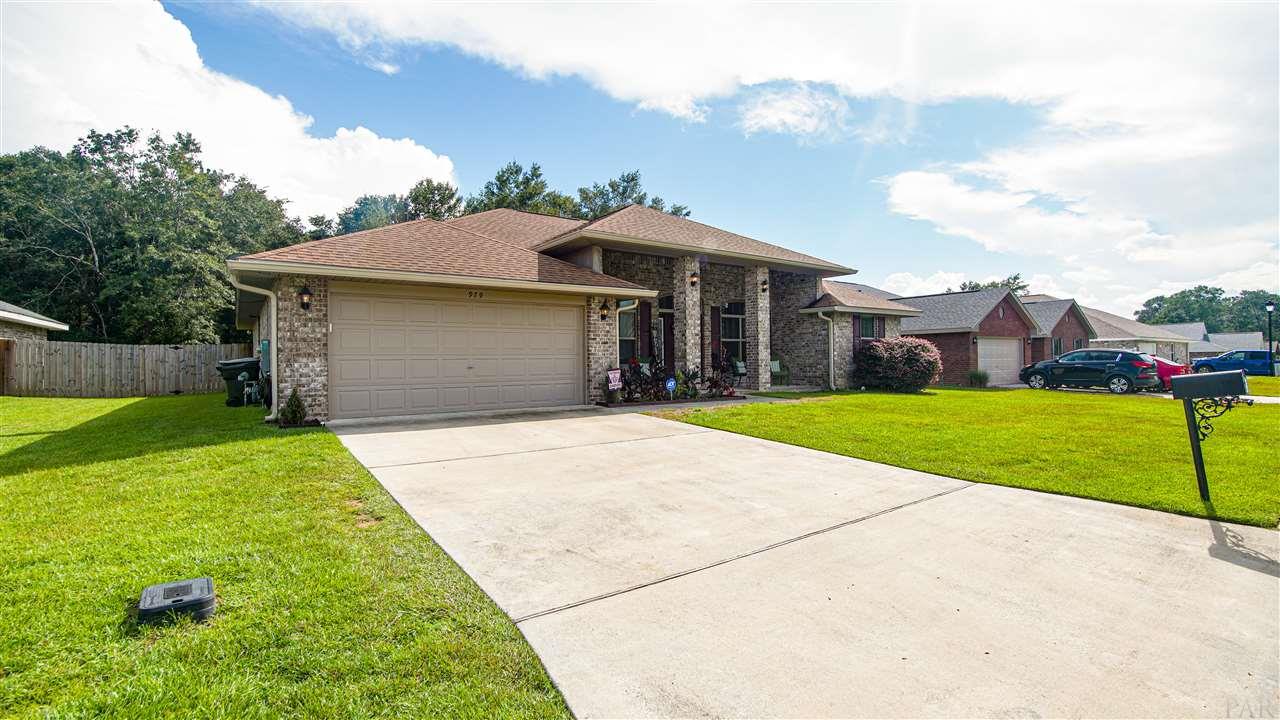 979 Perdido Road Cantonment, FL 32533 - Photo 42 of 49