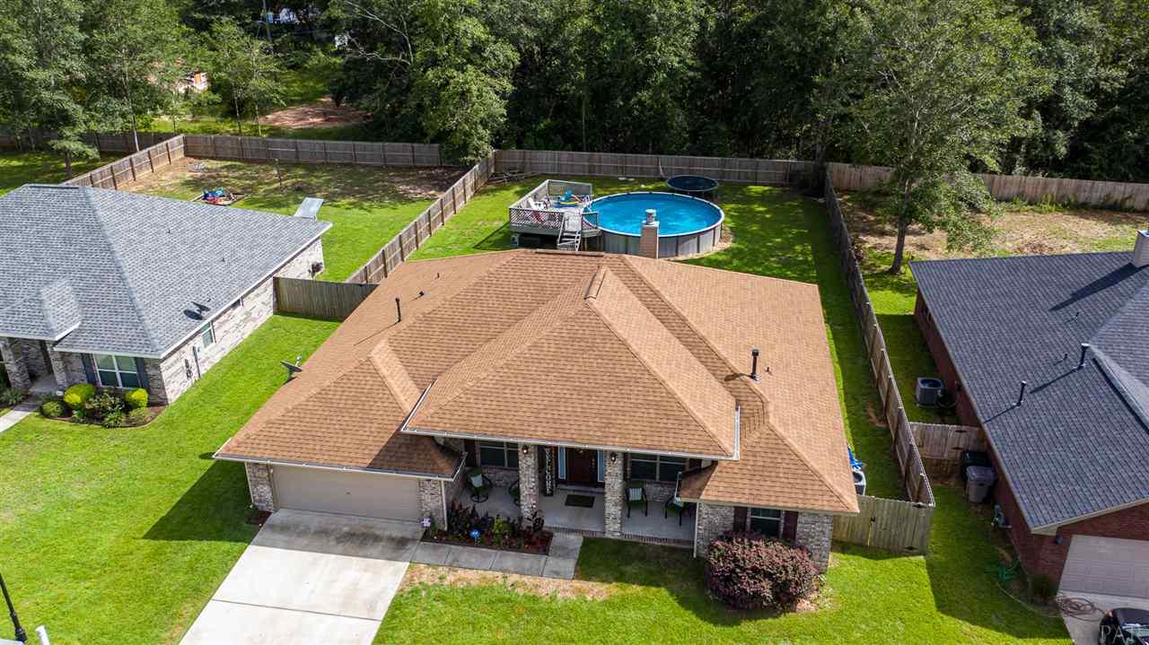 979 Perdido Road Cantonment, FL 32533 - Photo 43 of 49