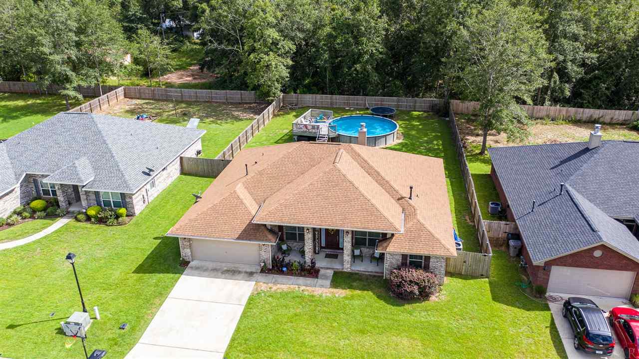 979 Perdido Road Cantonment, FL 32533 - Photo 44 of 49