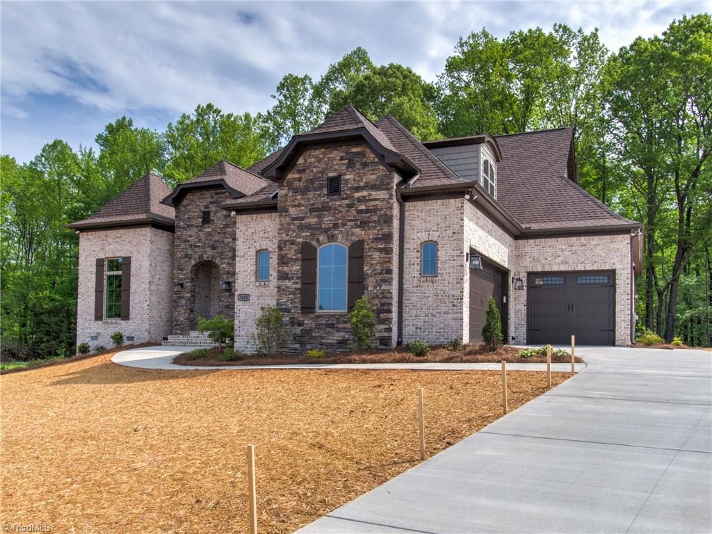 7602 Skippers Trace Oak Ridge, NC 27310 - Photo 2 of 30