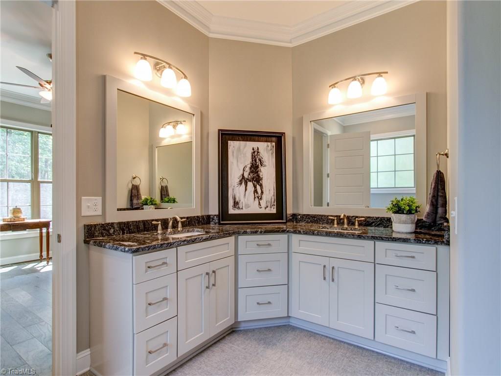 7602 Skippers Trace Oak Ridge, NC 27310 - Photo 18 of 30