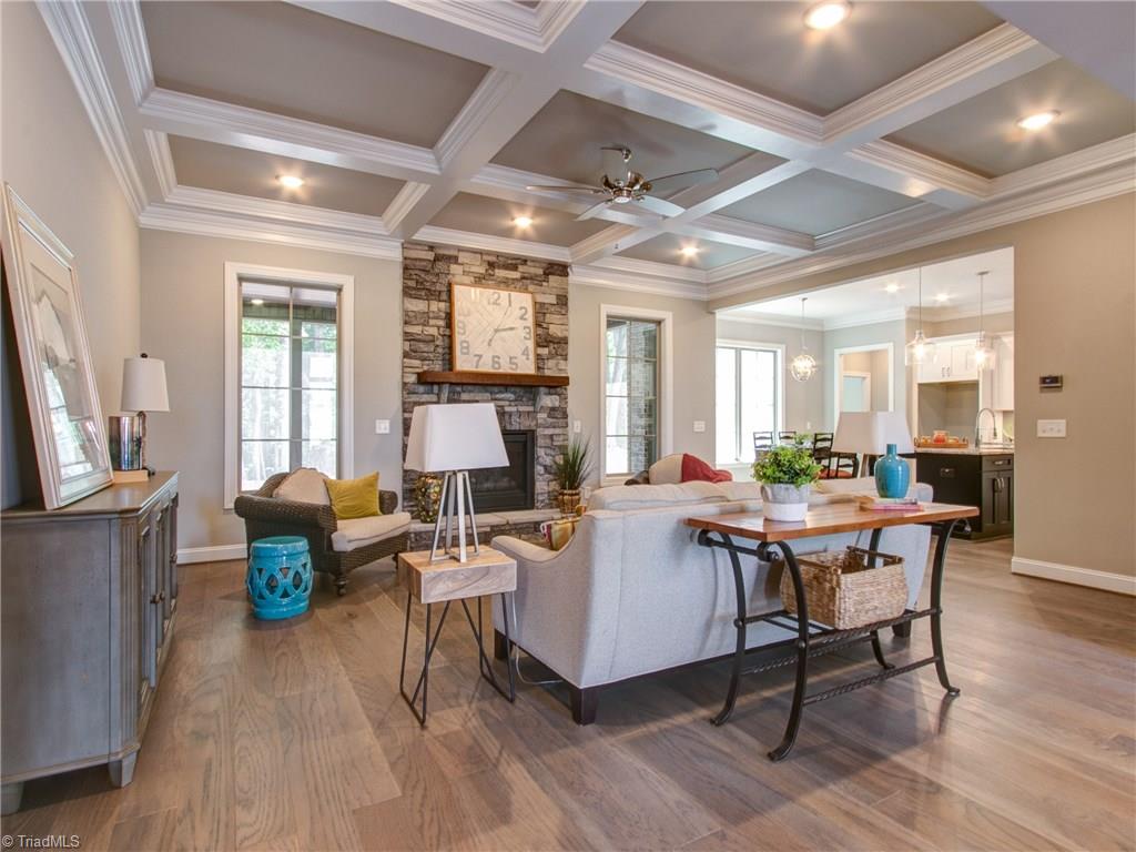 7602 Skippers Trace Oak Ridge, NC 27310 - Photo 5 of 30