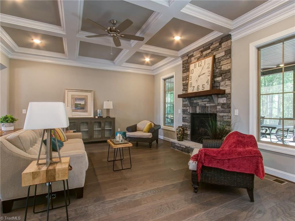 7602 Skippers Trace Oak Ridge, NC 27310 - Photo 6 of 30