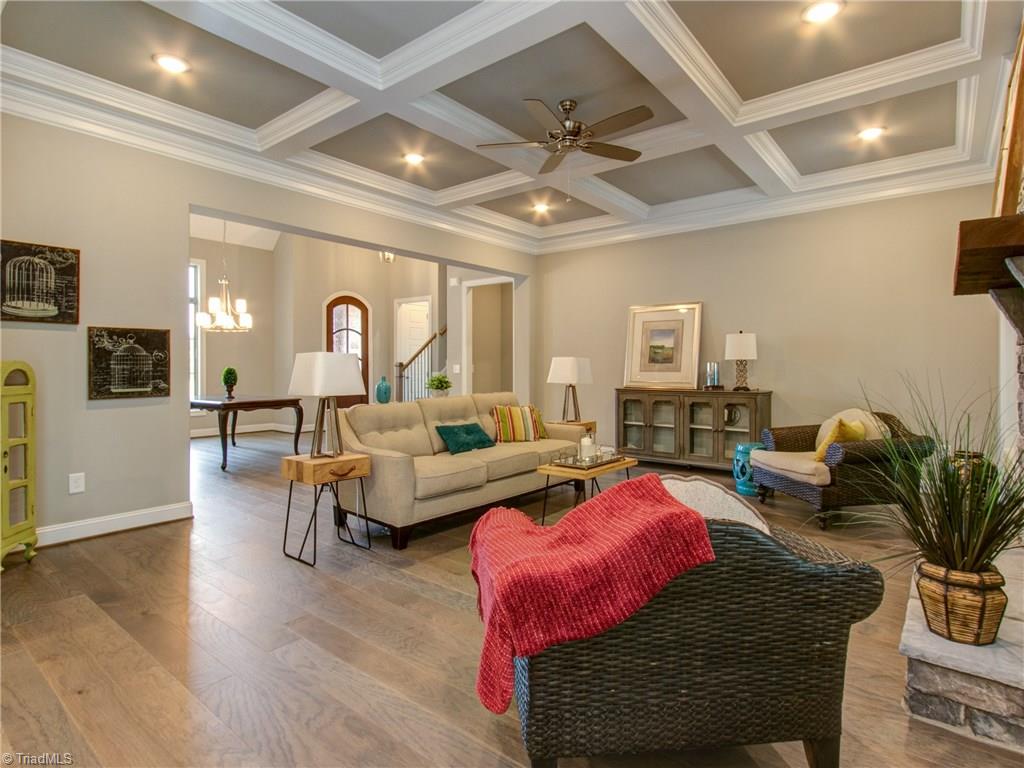 7602 Skippers Trace Oak Ridge, NC 27310 - Photo 8 of 30