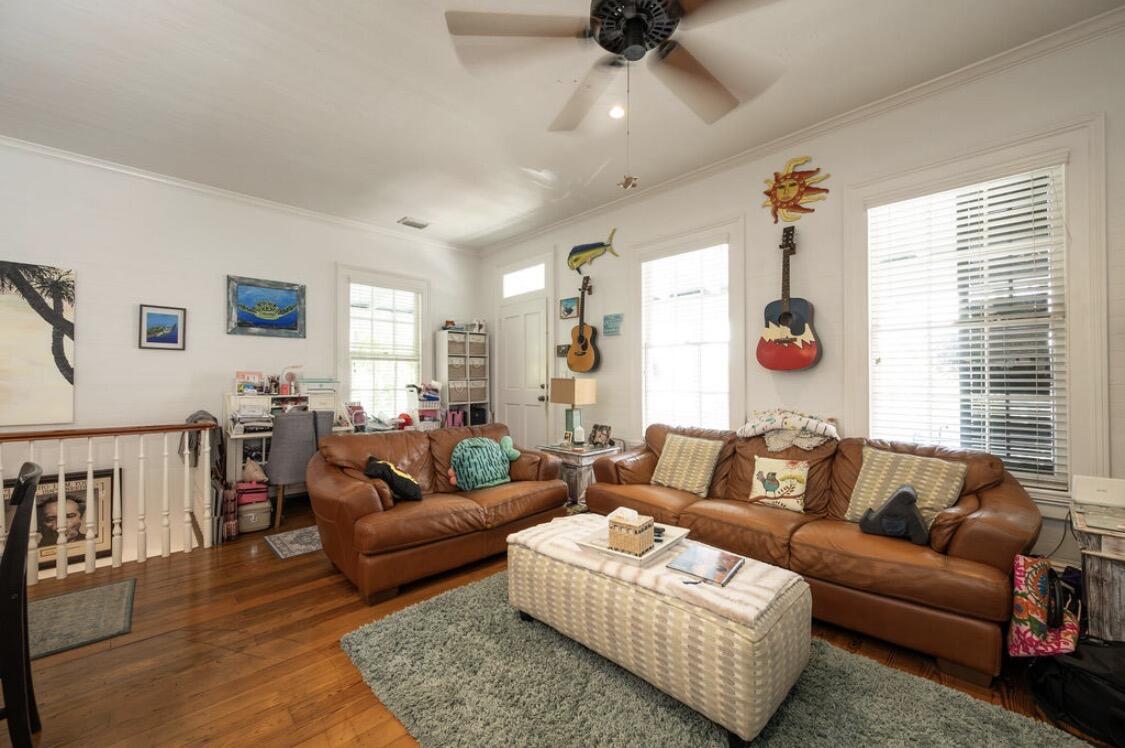 416 Fleming Street Key West, FL 33040 - Photo 21 of 68 High 12' ceilings