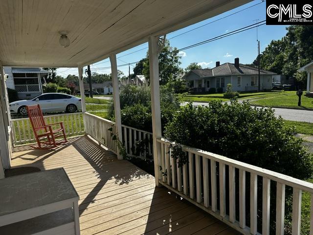 1332 Milligan Street Newberry, SC 29108 - Photo 3 of 22