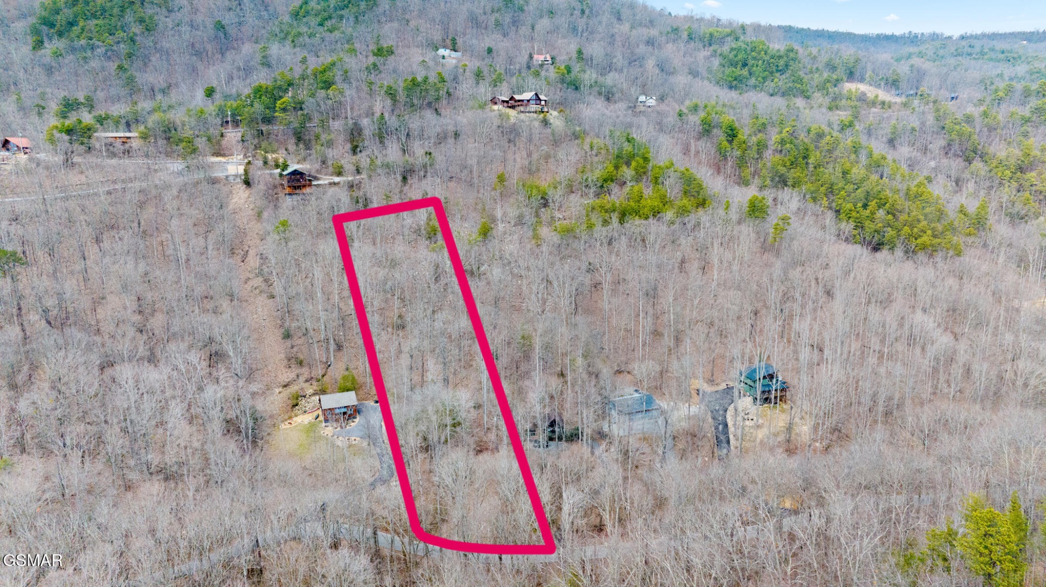 15 Bluff Mountain Road Sevierville, TN 37876 - Photo 2 of 17
