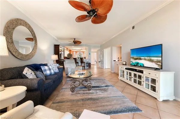 $479,000 | 26841 Clarkston Drive, Unit 101, Bonita Springs, FL 34135