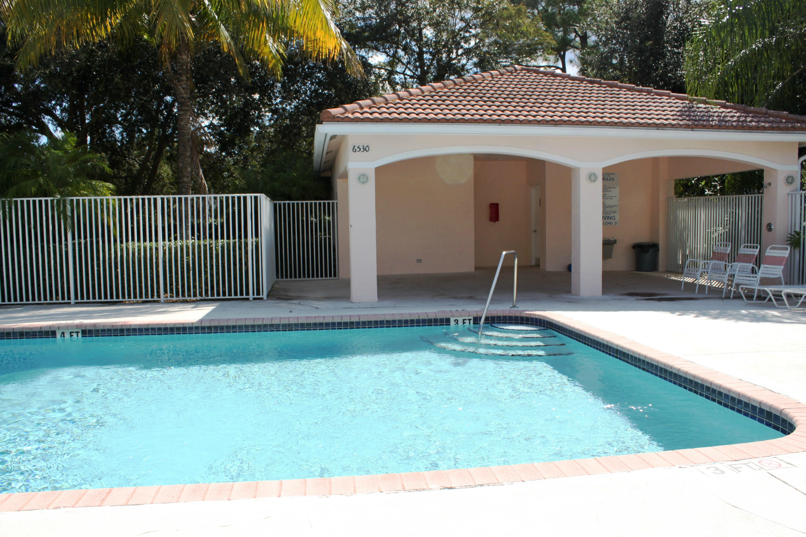 6751 Silver Ridge Lane Greenacres, FL 33413 - Photo 11 of 20 Pool