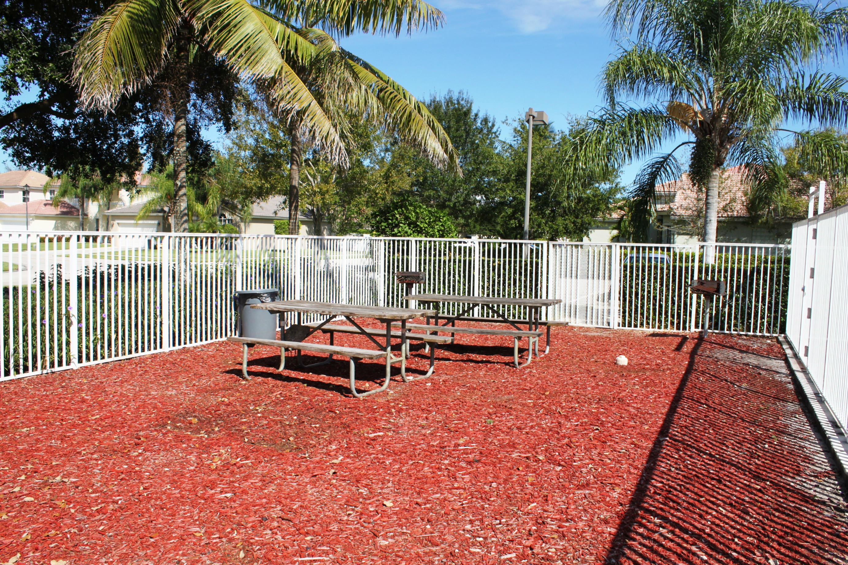6751 Silver Ridge Lane Greenacres, FL 33413 - Photo 12 of 20 BBQ Area