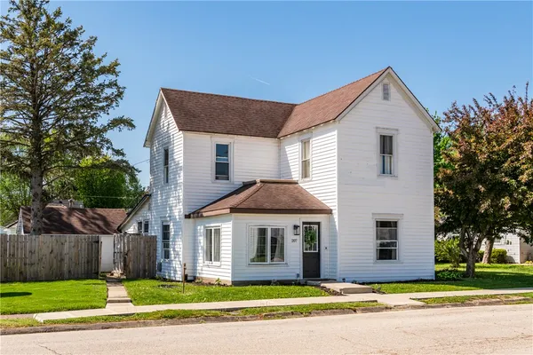 $185,000 | 207 West North, Arcanum, OH 45304