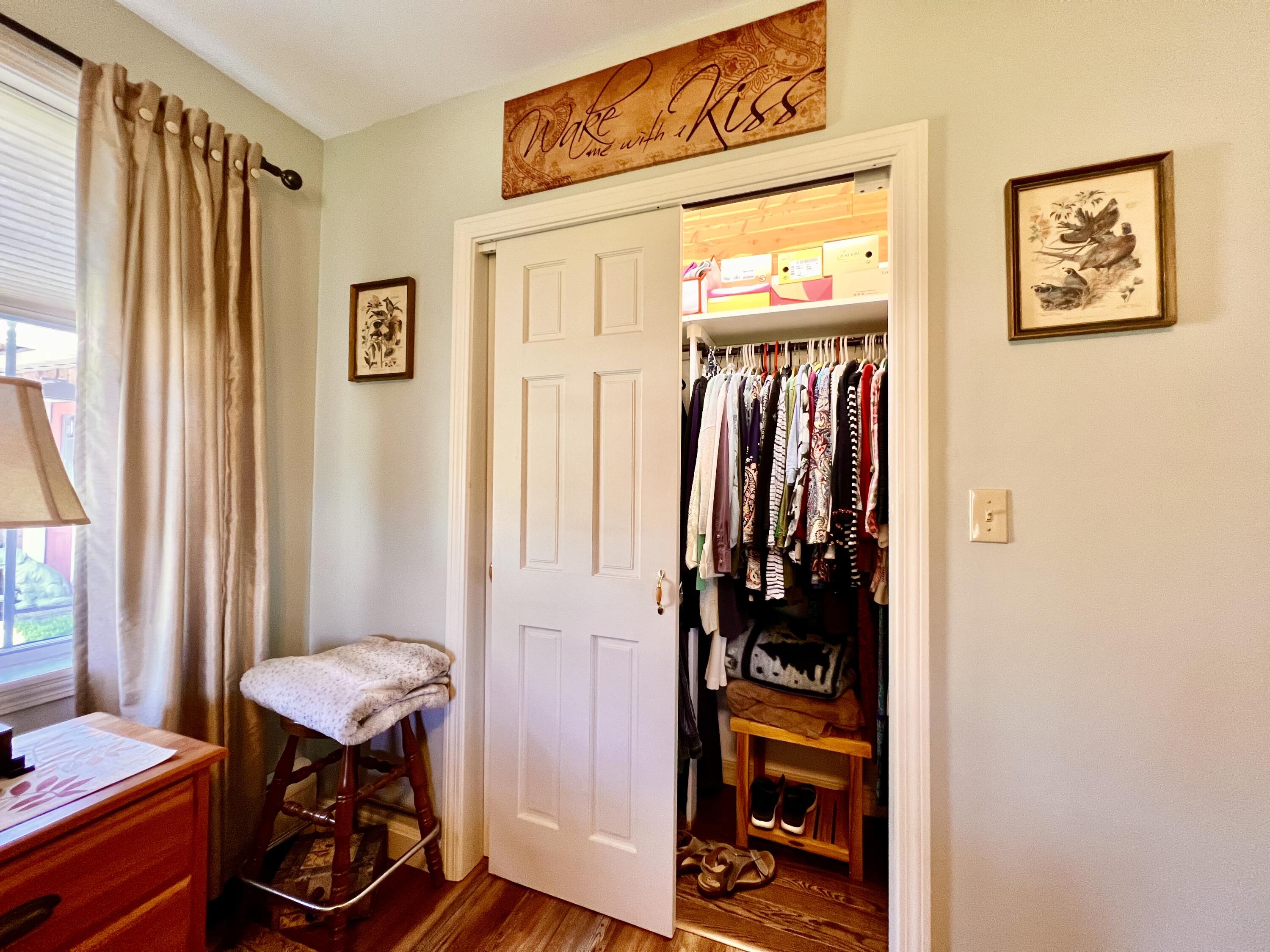 24 Lamson Road Sebec, ME 04481 - Photo 114 of 172 Primary Closet