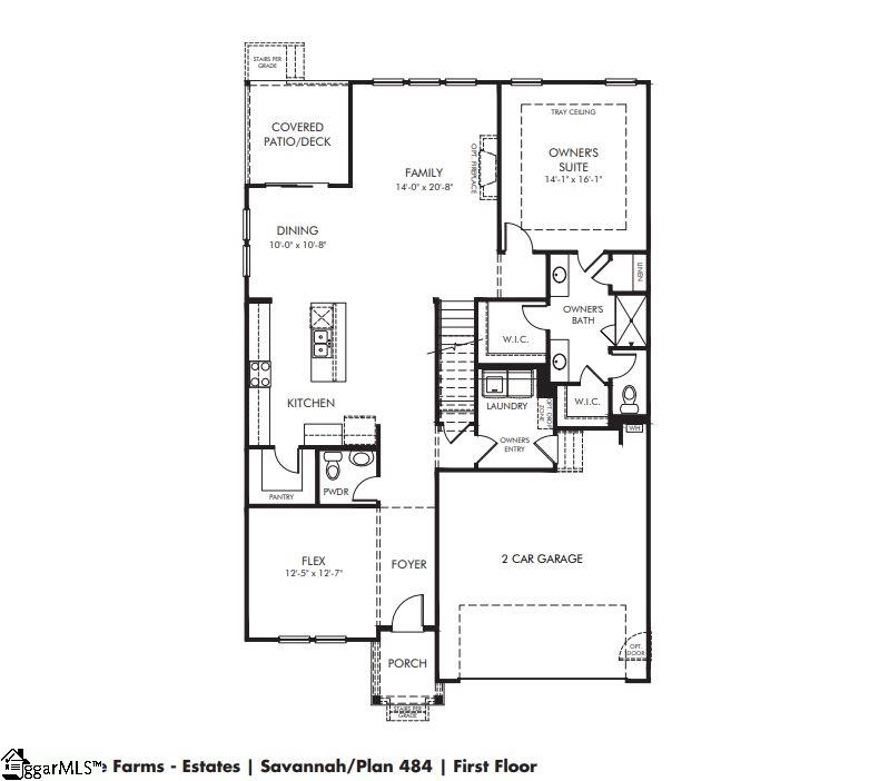 4 Carison Road Simpsonville, SC 29681 - Photo 3 of 4 Gallery Image 3