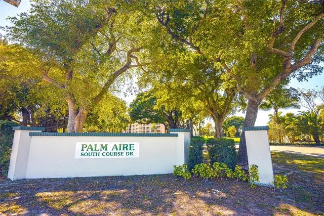 $153,000 | 2661 South Course Drive, Unit 707, Pompano Beach, FL 33069