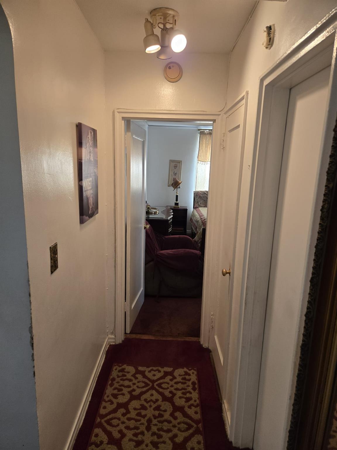 801 Bronx River Road, Unit 2G Bronxville, NY 10708 - Photo 13 of 18 Hall featuring baseboards