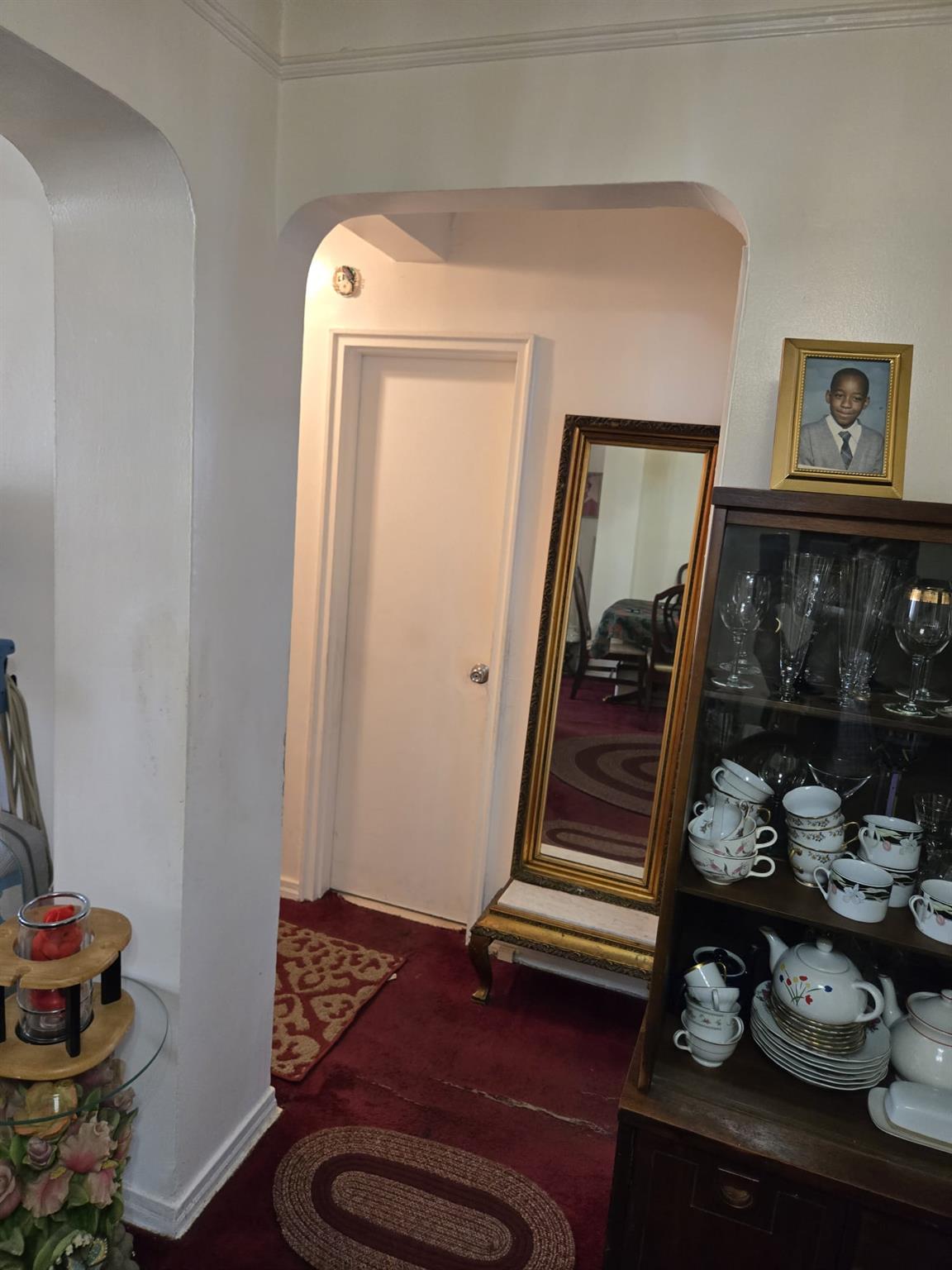 801 Bronx River Road, Unit 2G Bronxville, NY 10708 - Photo 15 of 18 Hallway with arched walkways