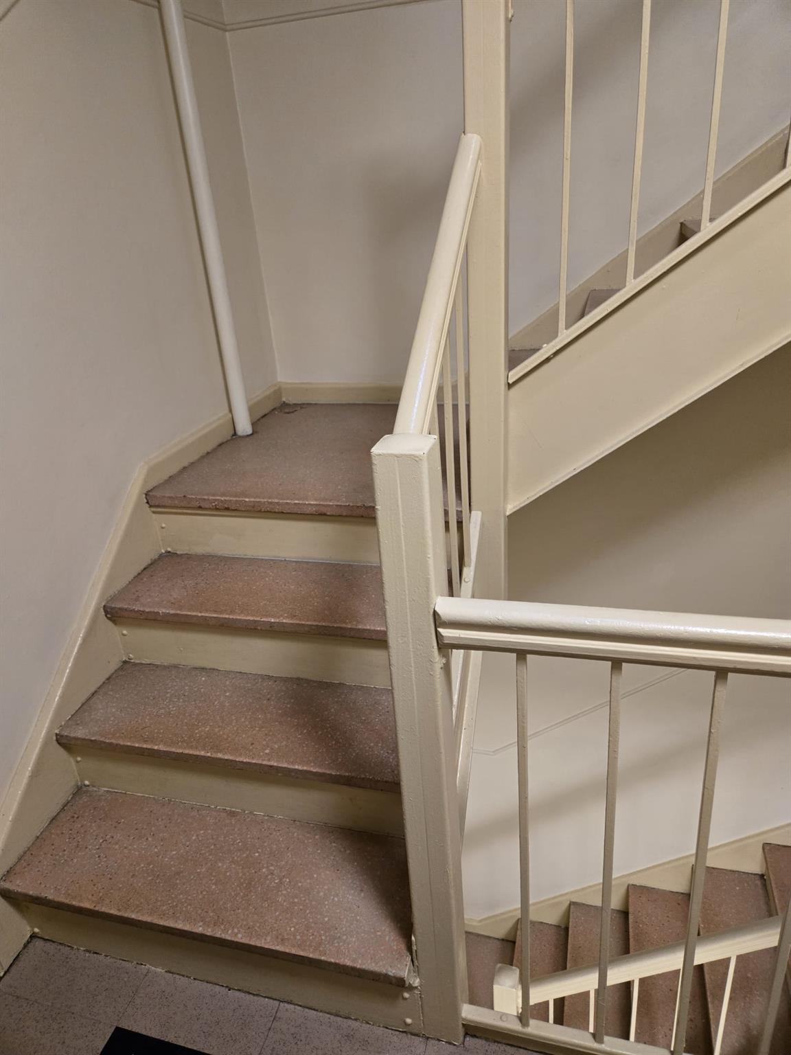 801 Bronx River Road, Unit 2G Bronxville, NY 10708 - Photo 16 of 18 View of stairs