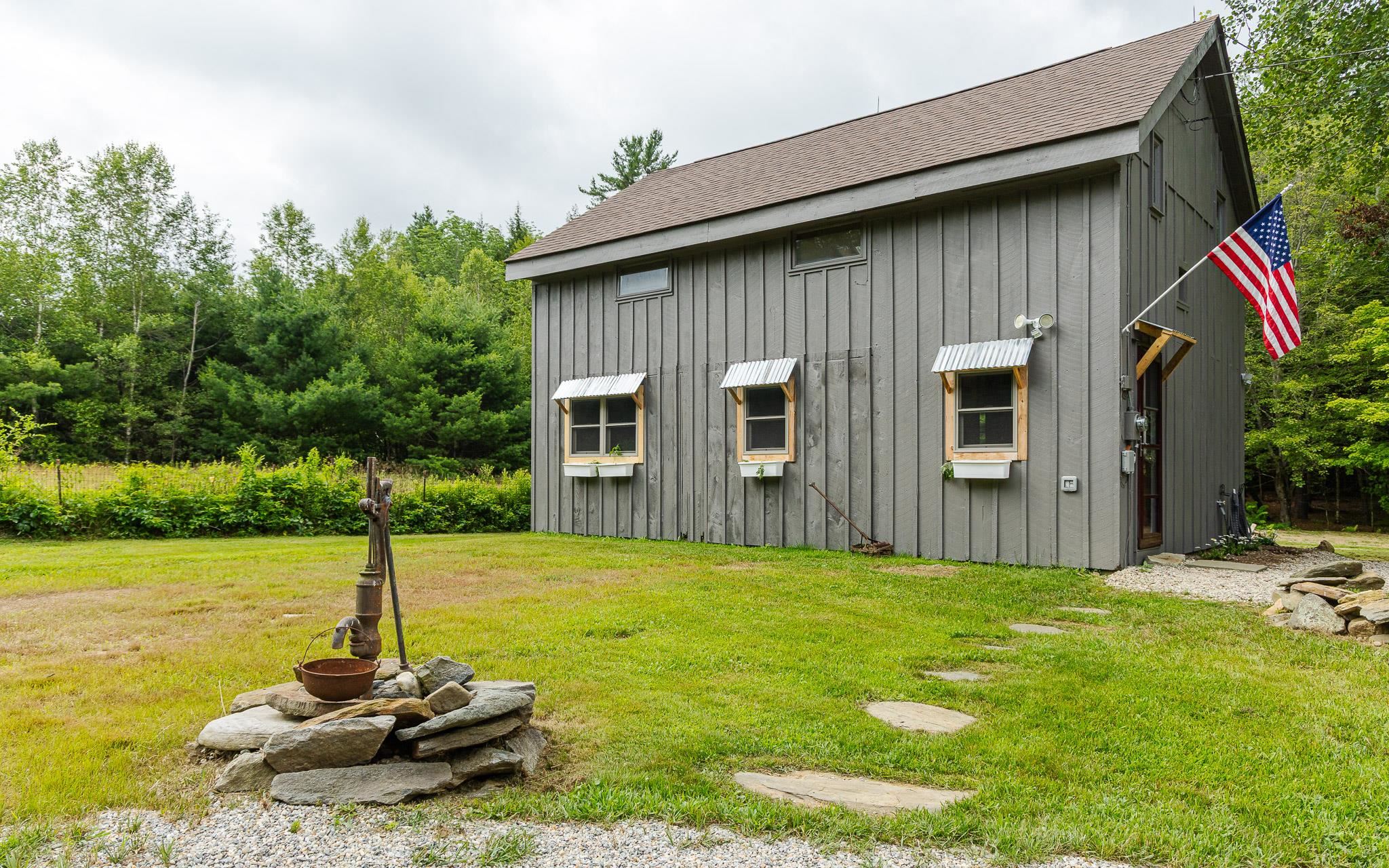 94 Thayer Brook Road Alstead, NH 03602 - Photo 25 of 30