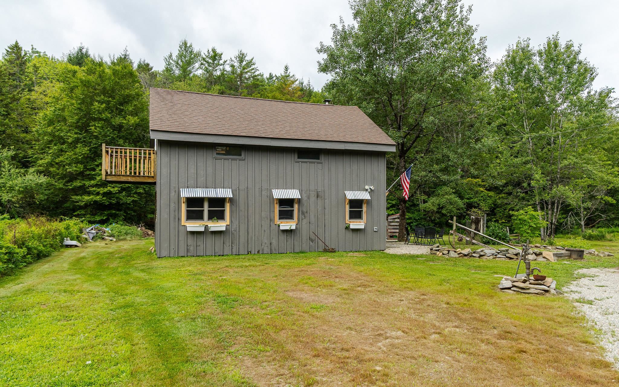 94 Thayer Brook Road Alstead, NH 03602 - Photo 26 of 30