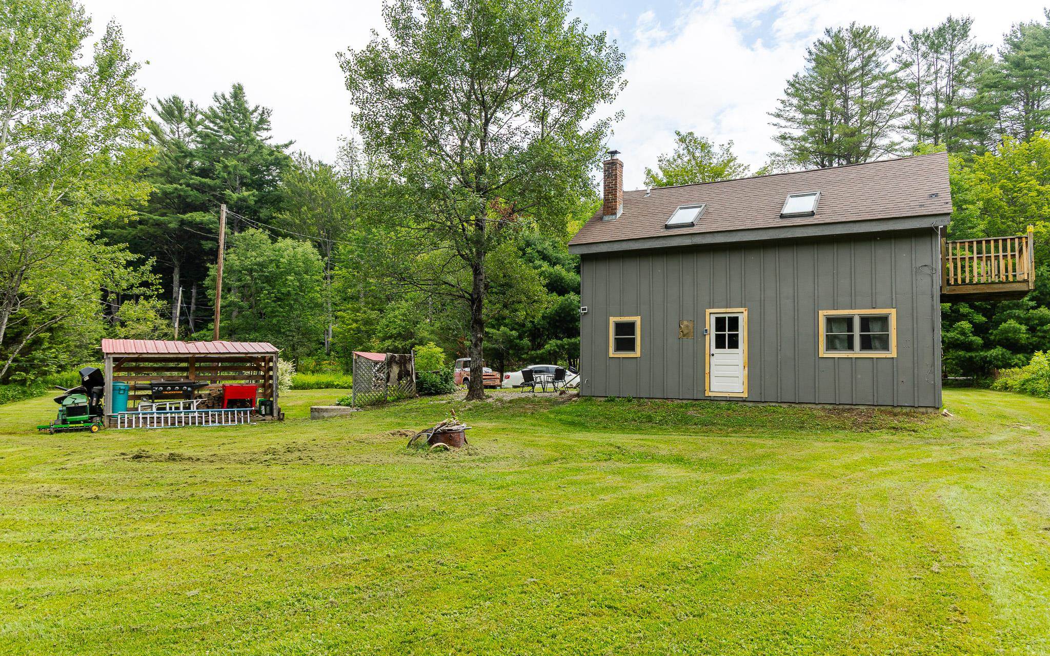 94 Thayer Brook Road Alstead, NH 03602 - Photo 29 of 30
