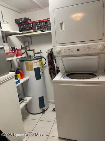 a view of a swimming pool with an outdoor seating