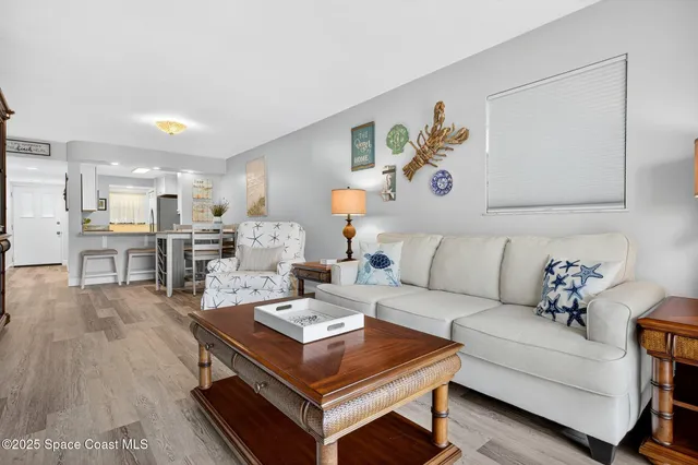 $399,900 | 383 North Atlantic Avenue, Unit 105, Cocoa Beach, FL 32931