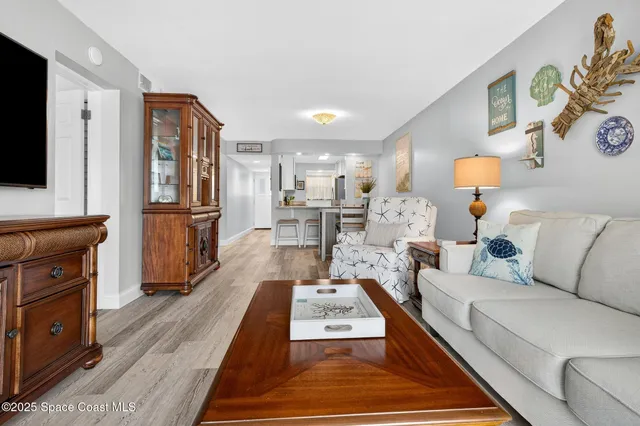 $399,900 | 383 North Atlantic Avenue, Unit 105, Cocoa Beach, FL 32931