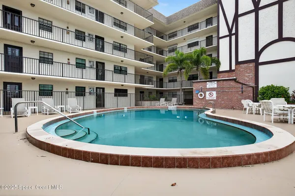 $389,900 | 383 North Atlantic Avenue, Unit 105, Cocoa Beach, FL 32931